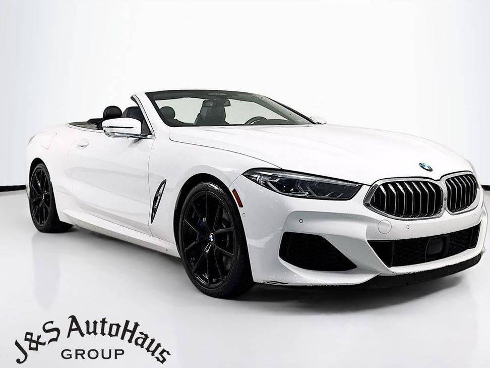 BMW 850I 2019 WBAFY4C59KBJ99085 image