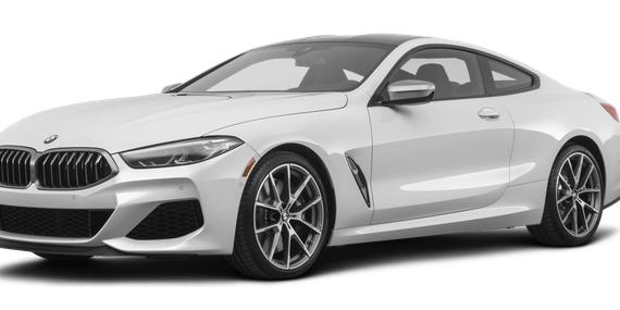 BMW 850I 2019 WBABC4C50KBU96727 image BMW 850I 2019 WBABC4C50KBU96727 image