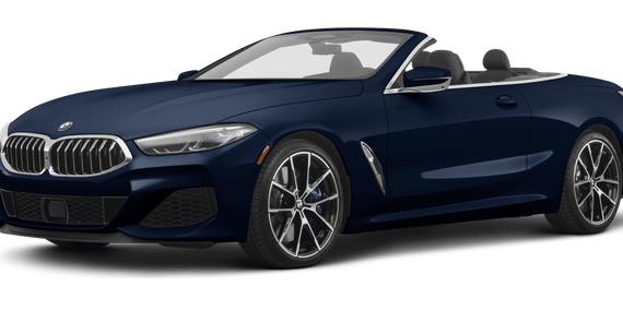 BMW 850I 2019 WBAFY4C53KBX29924 image BMW 850I 2019 WBAFY4C53KBX29924 image