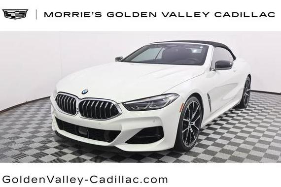 BMW 850I 2019 WBAFY4C52KBX39618 image