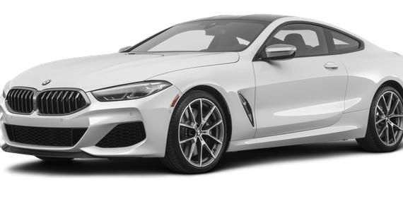 BMW 850I 2019 WBABC4C55KBU95914 image BMW 850I 2019 WBABC4C55KBU95914 image