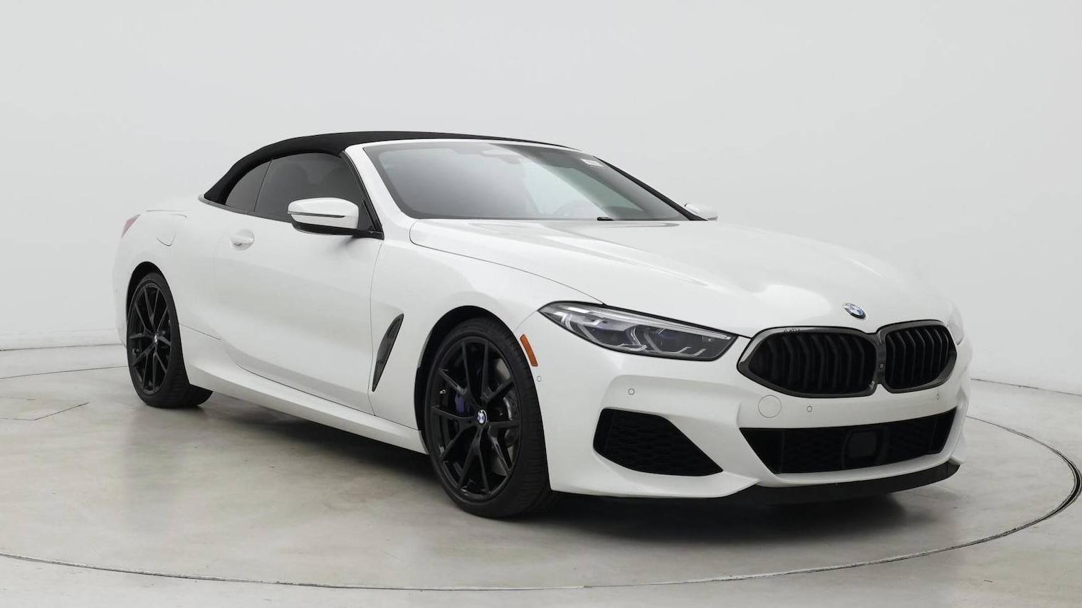 BMW 850I 2019 WBAFY4C51KBX39285 image