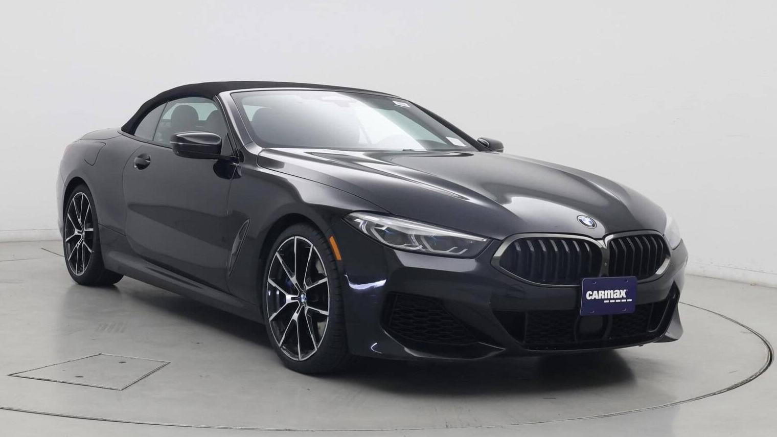 BMW 850I 2019 WBAFY4C51KBX29338 image BMW 850I 2019 WBAFY4C51KBX29338 image