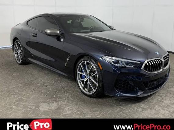 BMW 850I 2019 WBABC4C59KBU95902 image