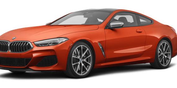 BMW 850I 2019 WBABC4C50KBU95562 image BMW 850I 2019 WBABC4C50KBU95562 image