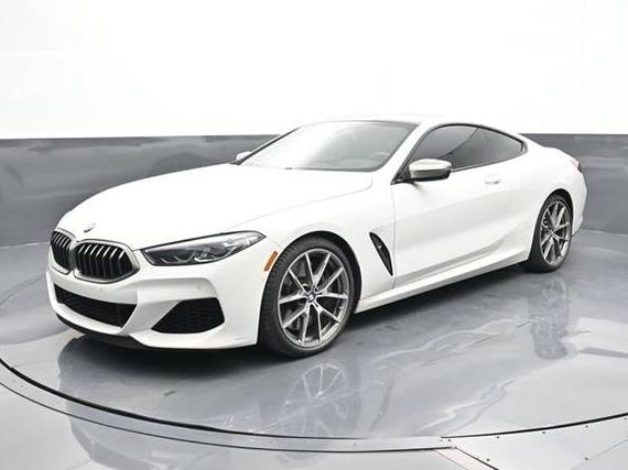 BMW 850I 2019 WBABC4C56KBJ35860 image BMW 850I 2019 WBABC4C56KBJ35860 image