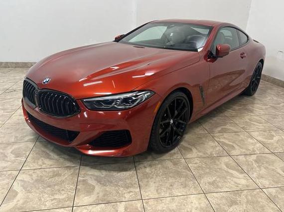 BMW 850I 2019 WBABC4C51KBU96672 image BMW 850I 2019 WBABC4C51KBU96672 image