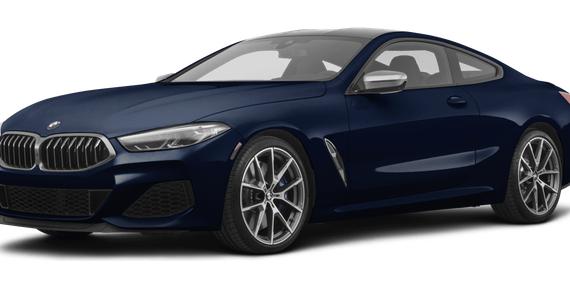 BMW 850I 2019 WBABC4C56KBU96084 image