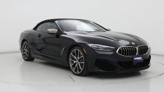 BMW 850I 2019 WBAFY4C51KBX39528 image
