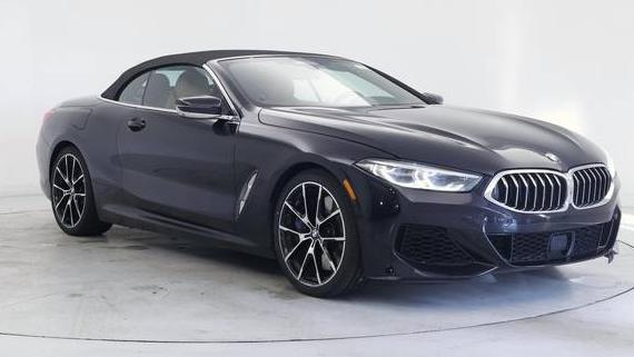 BMW 850I 2019 WBAFY4C5XKBX38913 image