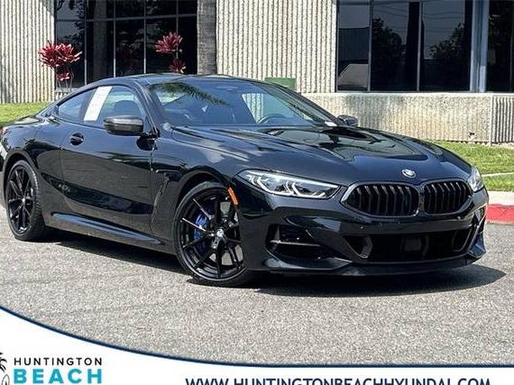 BMW 850I 2019 WBABC4C59KBU95978 image
