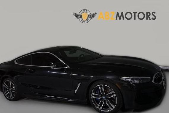 BMW 850I 2019 WBABC4C52KBJ35743 image