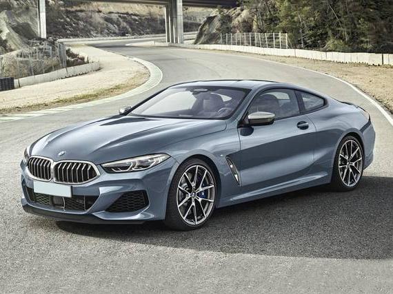 BMW 850I 2019 WBABC4C5XKBU96766 image