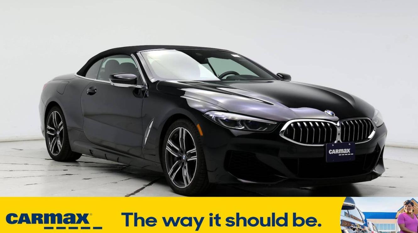 BMW 850I 2019 WBAFY4C54KBX39488 image