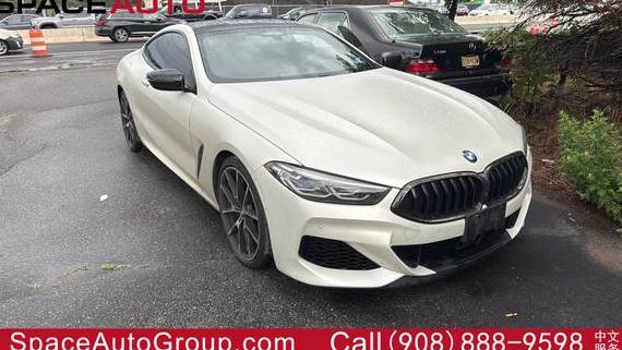 BMW 850I 2019 WBABC4C55KBU95993 image