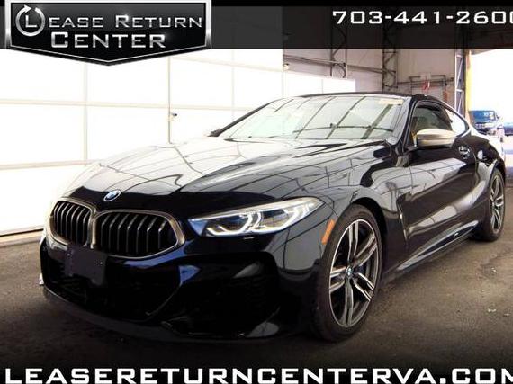 BMW 850I 2019 WBABC4C52KBU95904 image