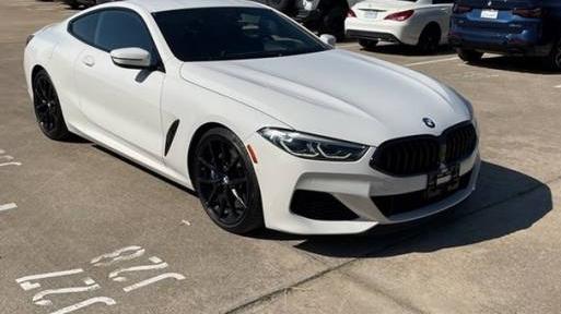 BMW 850I 2019 WBABC4C54KBU96441 image