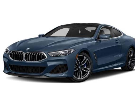 BMW 850I 2019 WBABC4C54KBJ35808 image BMW 850I 2019 WBABC4C54KBJ35808 image