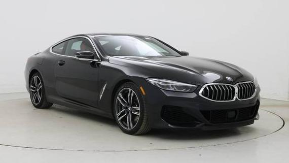 BMW 850I 2019 WBABC4C53KBU96527 image