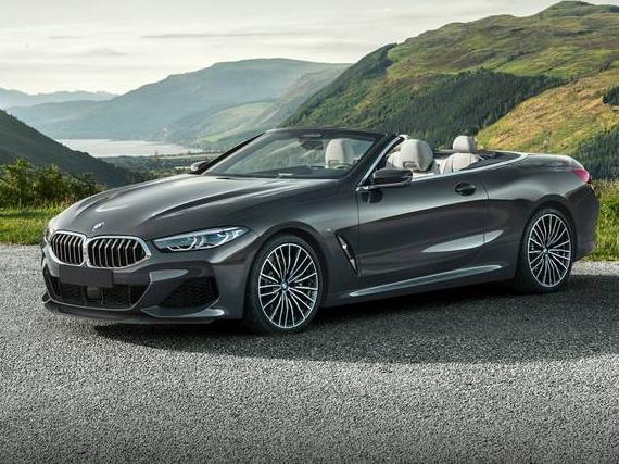 BMW 850I 2019 WBAFY4C52KBX39005 image BMW 850I 2019 WBAFY4C52KBX39005 image