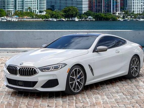 BMW 850I 2019 WBABC4C54KBJ35503 image BMW 850I 2019 WBABC4C54KBJ35503 image
