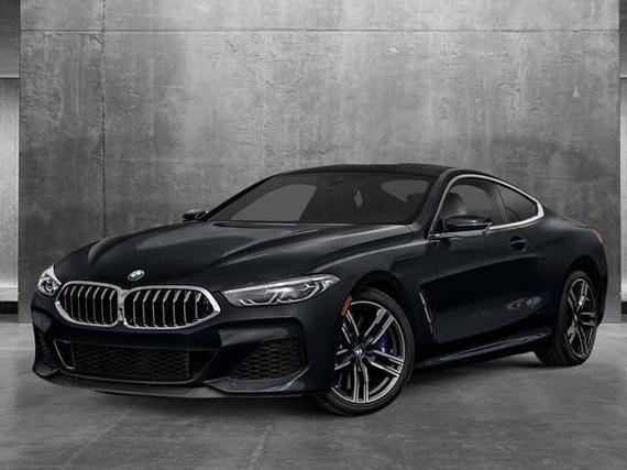 BMW 850I 2019 WBABC4C56KBJ35857 image
