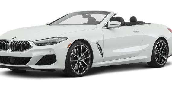 BMW 850I 2019 WBAFY4C52KBX39067 image