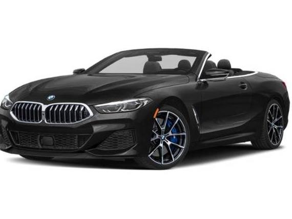 BMW 850I 2019 WBAFY4C57KBX39467 image BMW 850I 2019 WBAFY4C57KBX39467 image