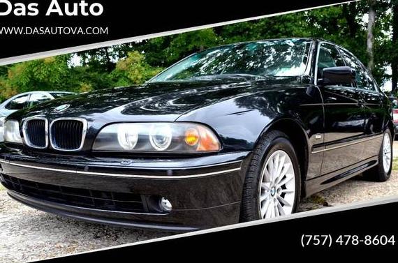BMW 540IA 2003 WBADN63453GN88605 image BMW 540IA 2003 WBADN63453GN88605 image