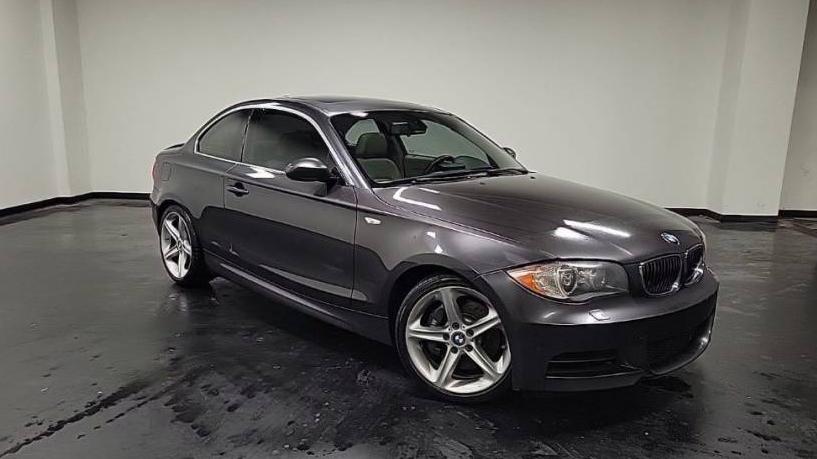 BMW 135I 2008 WBAUC73508VF25406 image