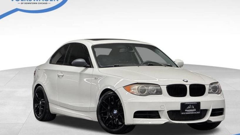 BMW 135I 2008 WBAUC73538VF24119 image