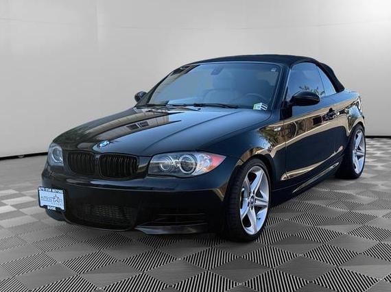 BMW 135I 2008 WBAUN935X8VE94185 image