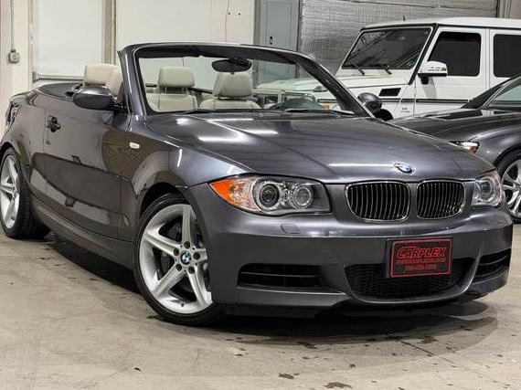 BMW 135I 2008 WBAUN93508VE94227 image BMW 135I 2008 WBAUN93508VE94227 image