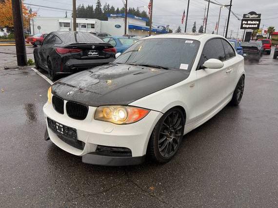 BMW 135I 2009 WBAUC73509VF23964 image