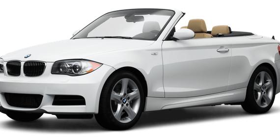 BMW 135I 2009 WBAUN93589VK40067 image BMW 135I 2009 WBAUN93589VK40067 image