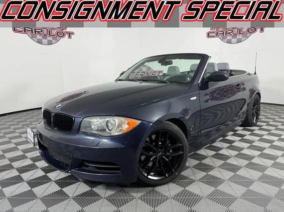 BMW 135I 2009 WBAUN93539VE94658 image BMW 135I 2009 WBAUN93539VE94658 image
