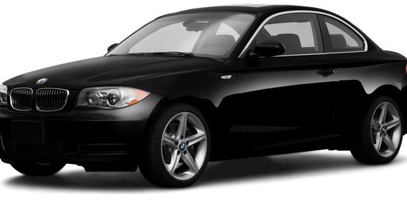 BMW 135I 2009 WBAUC73519VK79982 image
