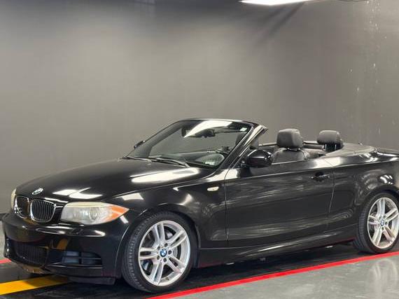 BMW 135I 2012 WBAUN7C55CVM25561 image BMW 135I 2012 WBAUN7C55CVM25561 image