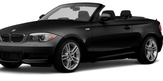 BMW 135I 2012 WBAUN7C55CVM25527 image