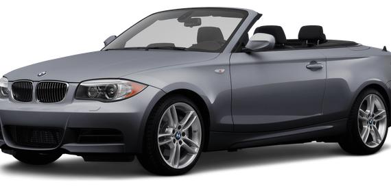 BMW 135I 2012 WBAUN7C51CVM25699 image