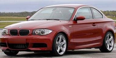 BMW 135I 2012 WBAUC9C57CVM11873 image