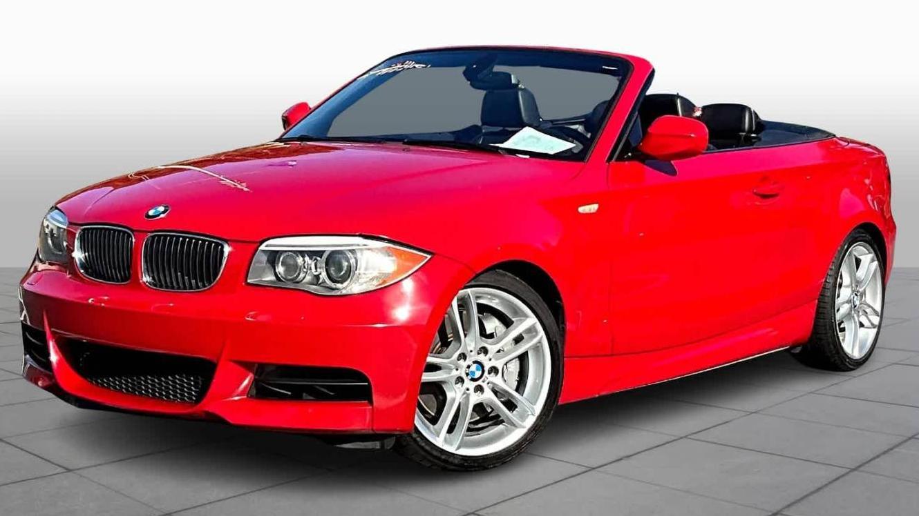 BMW 135I 2012 WBAUN7C53CVM26319 image