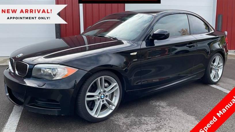 BMW 135I 2012 WBAUC9C52CVM12994 image