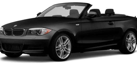 BMW 135I 2012 WBAUN7C51CVM25718 image