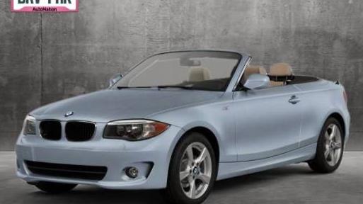 BMW 135I 2011 WBAUN7C51BVM24339 image