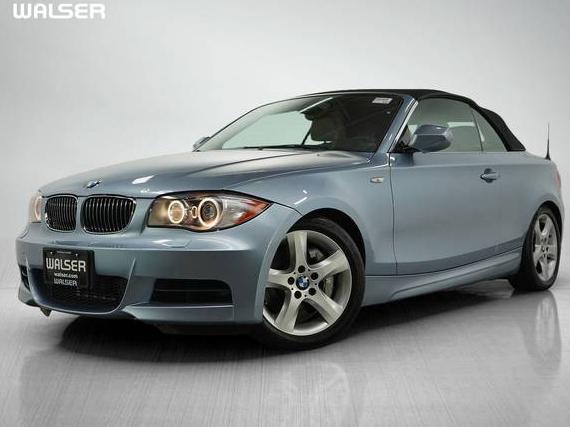 BMW 135I 2011 WBAUN7C54BVM24030 image BMW 135I 2011 WBAUN7C54BVM24030 image