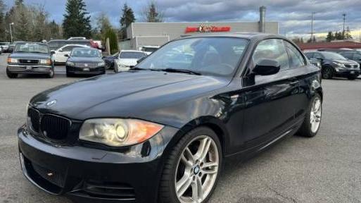 BMW 135I 2011 WBAUC9C57BVM10429 image