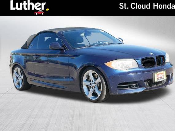 BMW 135I 2011 WBAUN7C55BVM25400 image BMW 135I 2011 WBAUN7C55BVM25400 image
