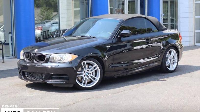 BMW 135I 2011 WBAUN7C5XBVM25408 image