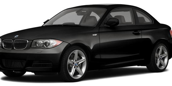 BMW 135I 2011 WBAUC9C52BVM09723 image